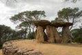 Dolmen de Pedra Gentil