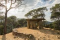 Dolmen de Pedra Gentil Royalty Free Stock Photo