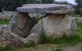 Dolmen Della Chianca at Sunset