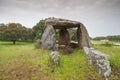 Dolmen of La Lapita, Barcarrota