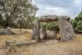 Dolmen of La Lapita, Barcarrota, Spain