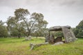 Dolmen of La Lapita, Extremadura