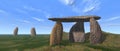 Dolmen Landscape