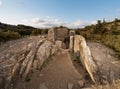 Dolmen of Mina de Farangortea