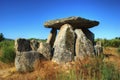 Dolmen Pedra da Orca em Gouveia