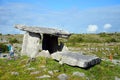 Dolmen, Poulnabrone, Ireland