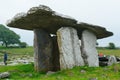 Dolmen, Poulnabrone, Ireland