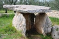 Dolmen prehistoric Bisceglie