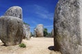 Dolmens Royalty Free Stock Photo