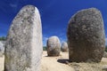 Dolmens Royalty Free Stock Photo