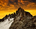 Dolomite Alps,Italy