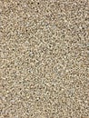 dolomite crushed stone background Royalty Free Stock Photo