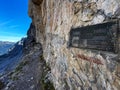 Dolomite Discovery: Via Ferrata Adventure in Adamello Brenta, Bocchette Centrali, Dolomites