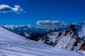 Dolomite landscape nine