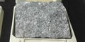 Dolomite marble sedimentary rocks Royalty Free Stock Photo