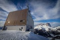 Dolomite mountain