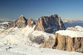 Dolomite mountains, Italy