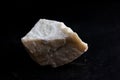 Dolomite stone Royalty Free Stock Photo