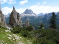 Dolomiten mountain