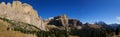 Dolomiten Panorama