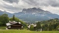 Dolomites and Cortina dAmpezzo, Italy