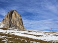 Dolomites Royalty Free Stock Photo