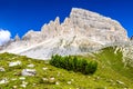 Dolomites, Italy Royalty Free Stock Photo
