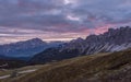 Dolomites, Italy. Royalty Free Stock Photo