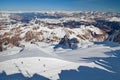 Dolomites, Italy - mountain Marmolada