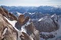 Dolomites, Italy - mountain Marmolada