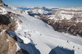 Dolomites, Italy - mountain Marmolada