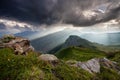 Dolomites, Italy, After storm Royalty Free Stock Photo