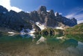 Dolomites lanscape