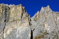 The Dolomites Royalty Free Stock Photo