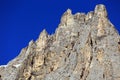 The Dolomites Royalty Free Stock Photo