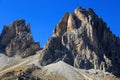 The Dolomites Royalty Free Stock Photo