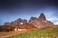 The Dolomites, northern Italy