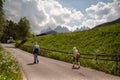 The Dolomites, northern Italy