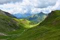Dolomites Royalty Free Stock Photo