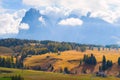 Dolomites mountains beautiful landscape, South Tyrol, Italy, Europe