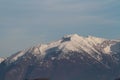 Dolomites mountains in Belluno, Veneto, Italy Royalty Free Stock Photo