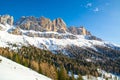 Dolomites mountains, Carezza / Karersee