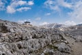 Dolomites of Pale di San Martino Royalty Free Stock Photo
