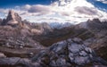 Dolomites Panorama