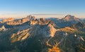 Dolomites panorama