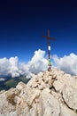 Dolomites - Rosetta peak