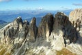 Dolomites, Sassolungo