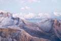 Dolomites view Royalty Free Stock Photo