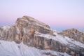 Dolomites view Royalty Free Stock Photo