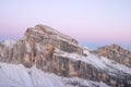 Dolomites view